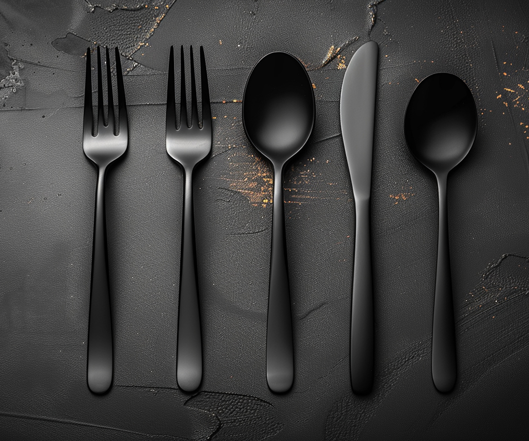 snap on silverware